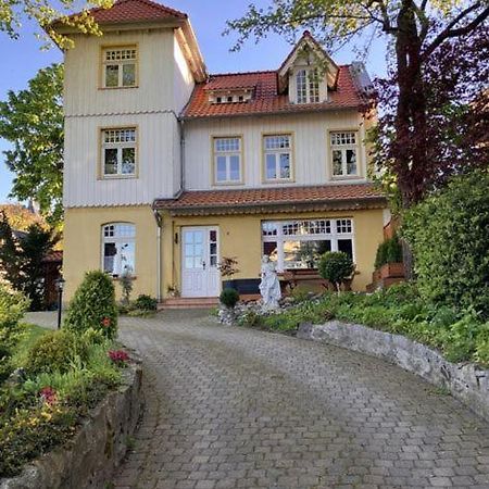 Castrum Visum Wernigerode Dış mekan fotoğraf