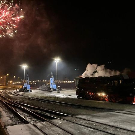 Castrum Visum Wernigerode Dış mekan fotoğraf