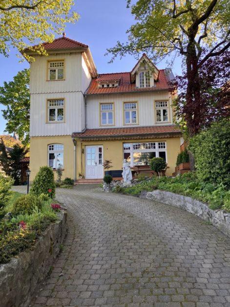 Castrum Visum Wernigerode Dış mekan fotoğraf