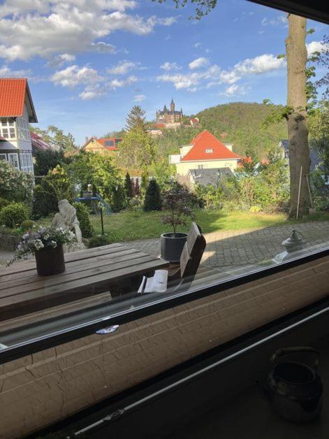 Castrum Visum Wernigerode Dış mekan fotoğraf