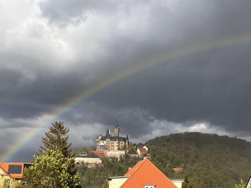 Castrum Visum Wernigerode Dış mekan fotoğraf