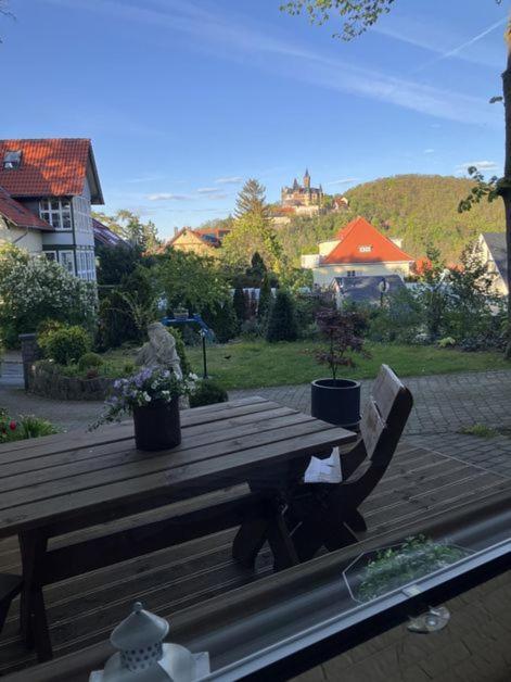 Castrum Visum Wernigerode Dış mekan fotoğraf