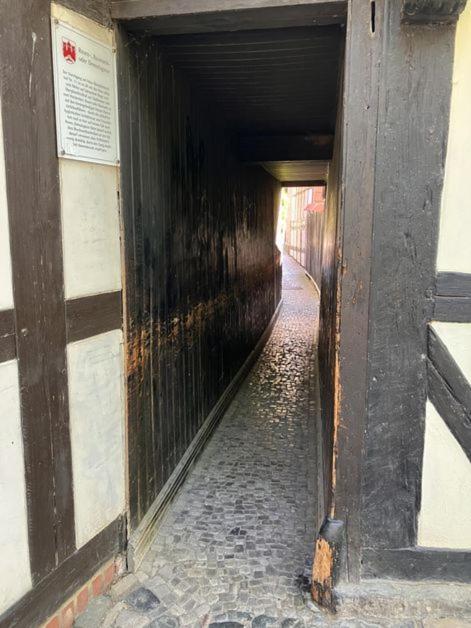 Castrum Visum Wernigerode Dış mekan fotoğraf
